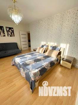 1-к квартира, посуточно, 50м2, 1/1 этаж