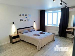 1-к квартира, посуточно, 44м2, 1/1 этаж