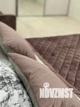 1-к квартира, посуточно, 51м2, 9/18 этаж