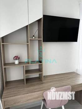 1-к квартира, на длительный срок, 46м2, 2/17 этаж