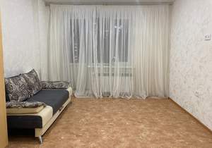 1-к квартира, на длительный срок, 40м2, 18/18 этаж