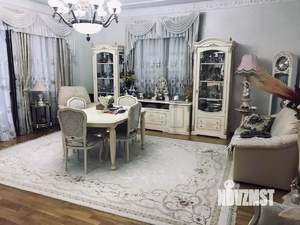 4-к квартира, на длительный срок, 125м2, 1/6 этаж