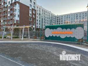 1-к квартира, посуточно, 34м2, 5/9 этаж