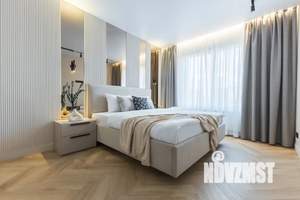 3-к квартира, посуточно, 61м2, 9/19 этаж