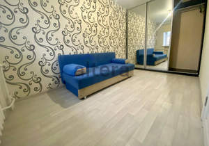 2-к квартира, на длительный срок, 43м2, 4/4 этаж
