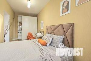 2-к квартира, посуточно, 47м2, 2/5 этаж