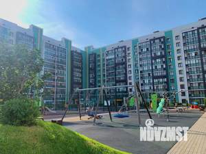 1-к квартира, посуточно, 36м2, 1/1 этаж