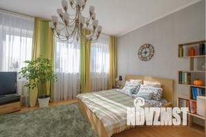 1-к квартира, посуточно, 45м2, 3/4 этаж