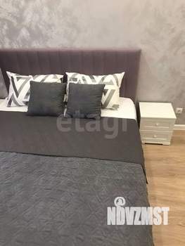 Студия квартира, на длительный срок, 28м2, 18/25 этаж