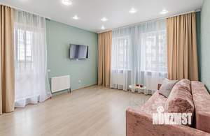 2-к квартира, посуточно, 65м2, 10/19 этаж