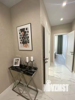 2-к квартира, на длительный срок, 55м2, 2/17 этаж