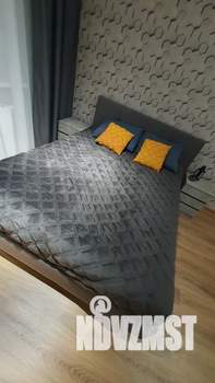 1-к квартира, посуточно, 46м2, 15/18 этаж