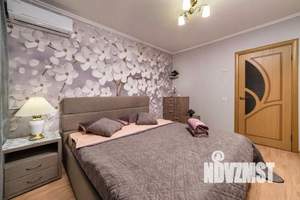 2-к квартира, посуточно, 52м2, 1/1 этаж