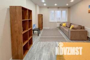 1-к квартира, посуточно, 59м2, 16/23 этаж