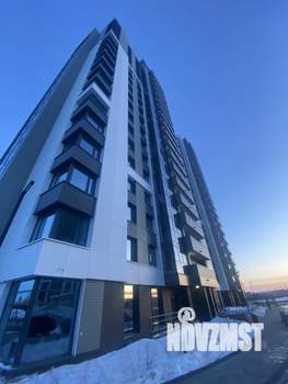 2-к квартира, на длительный срок, 50м2, 10/19 этаж