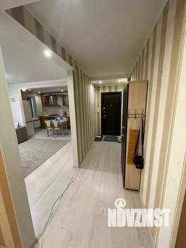 1-к квартира, на длительный срок, 55м2, 4/5 этаж