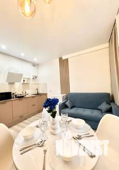 1-к квартира, посуточно, 45м2, 2/15 этаж