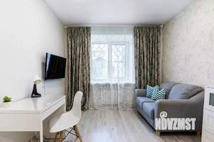 1-к квартира, на длительный срок, 30м2, 1/5 этаж