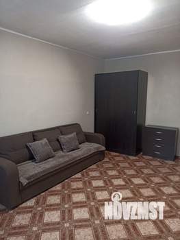 1-к квартира, на длительный срок, 30м2, 4/12 этаж