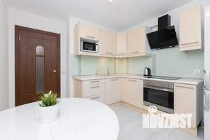 1-к квартира, посуточно, 44м2, 18/19 этаж