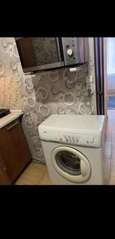 1-к квартира, на длительный срок, 20м2, 1/9 этаж