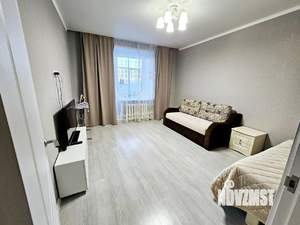 1-к квартира, посуточно, 45м2, 1/1 этаж