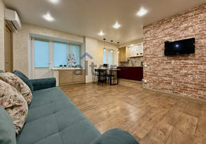 3-к квартира, на длительный срок, 45м2, 2/5 этаж