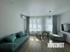 1-к квартира, посуточно, 31м2, 7/19 этаж