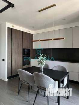 1-к квартира, на длительный срок, 50м2, 21/25 этаж