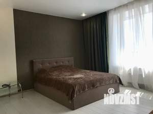 1-к квартира, посуточно, 42м2, 4/5 этаж