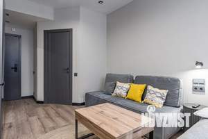 1-к квартира, посуточно, 20м2, 1/9 этаж