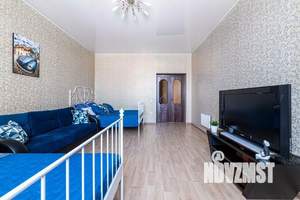 2-к квартира, посуточно, 83м2, 1/1 этаж