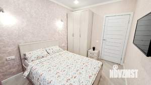 2-к квартира, посуточно, 41м2, 1/1 этаж