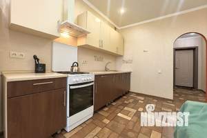 1-к квартира, посуточно, 38м2, 3/10 этаж