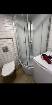 1-к квартира, на длительный срок, 30м2, 4/4 этаж