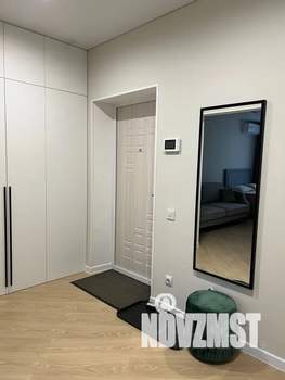 1-к квартира, посуточно, 38м2, 10/24 этаж