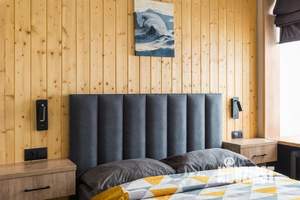 2-к квартира, посуточно, 45м2, 1/1 этаж