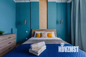 2-к квартира, посуточно, 46м2, 1/1 этаж