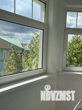 3-к квартира, посуточно, 110м2, 3/4 этаж