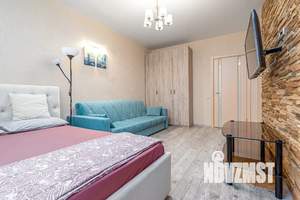 1-к квартира, посуточно, 38м2, 14/20 этаж