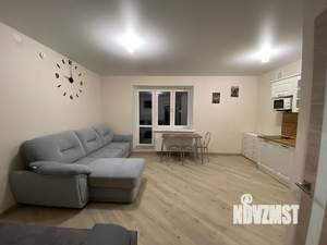 Студия квартира, на длительный срок, 35м2, 3/9 этаж