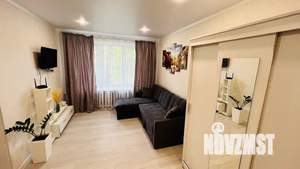 1-к квартира, посуточно, 33м2, 3/5 этаж
