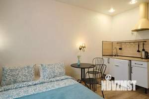 1-к квартира, посуточно, 22м2, 1/1 этаж