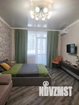 1-к квартира, посуточно, 42м2, 2/6 этаж