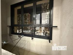 1-к квартира, на длительный срок, 37м2, 4/25 этаж