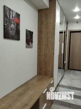 1-к квартира, посуточно, 22м2, 1/1 этаж