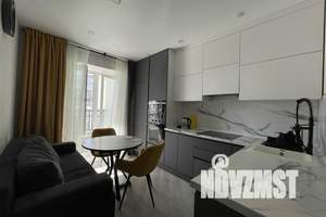 1-к квартира, посуточно, 50м2, 7/10 этаж