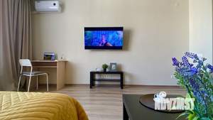 1-к квартира, посуточно, 40м2, 9/10 этаж