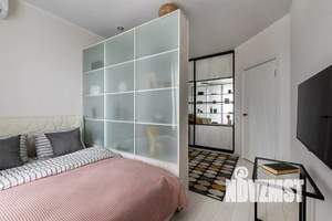 1-к квартира, посуточно, 38м2, 1/1 этаж