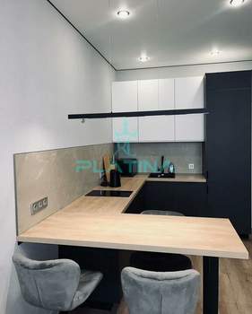 1-к квартира, на длительный срок, 42м2, 4/14 этаж